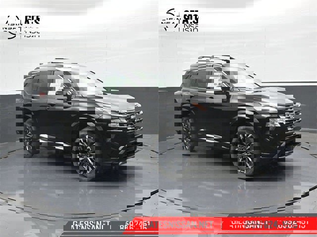 New 2026 Nissan Rogue Platinum image 4