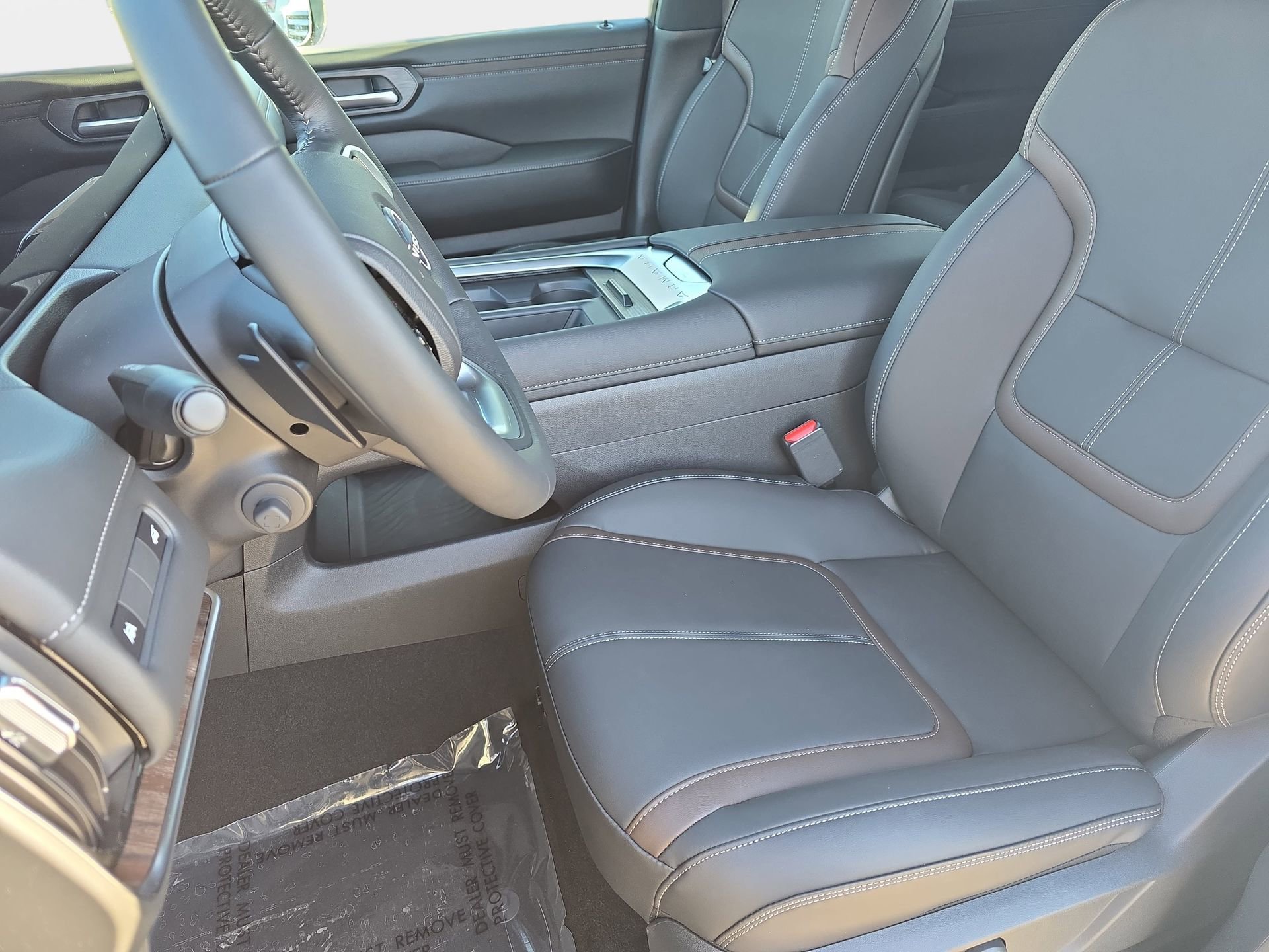 New 2026 Nissan Armada SL AWD/4WD image 15