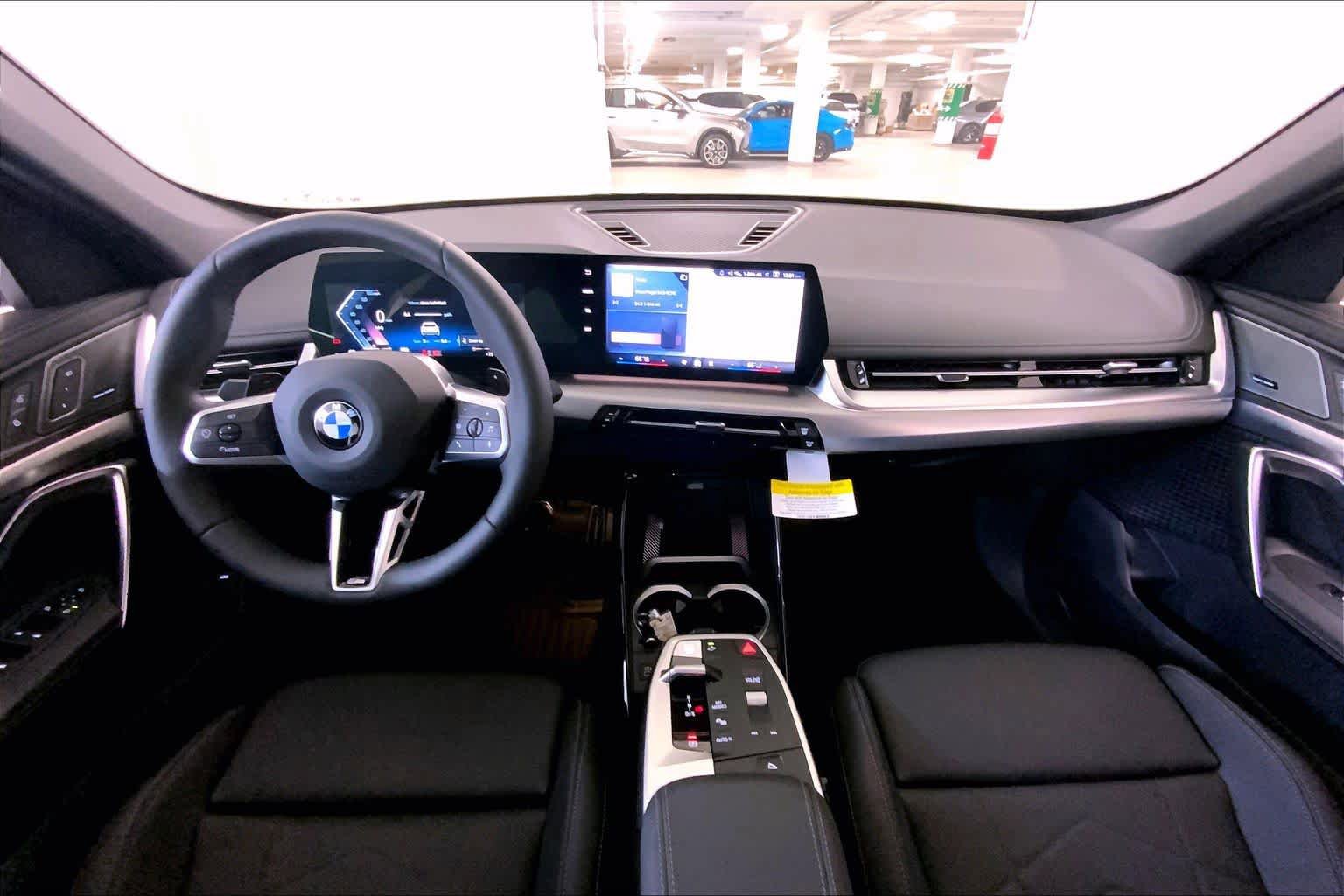 New 2026 BMW X1 xDrive28i w/ M Sport Package AWD/4WD image 5