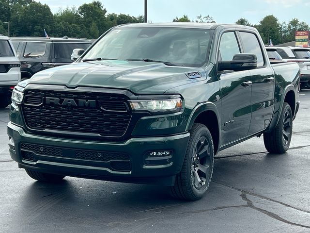 New 2027 RAM 1500 4x4 Crew Cab image 42