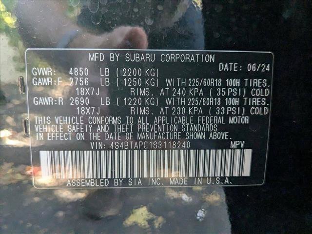 Used 2025 Subaru Outback Touring image 25