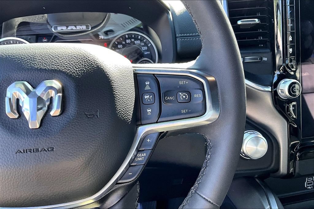 Used 2026 RAM 1500 Laramie AWD/4WD image 18