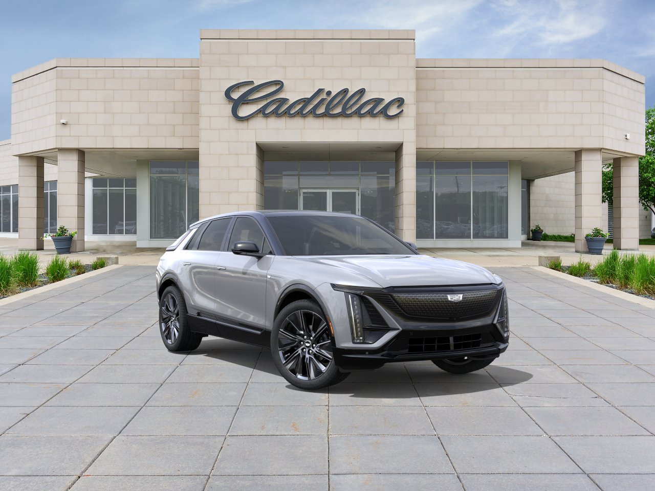 New 2027 Cadillac Lyriq Signature Sport