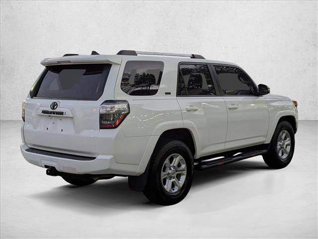 Used 2023 Toyota 4Runner SR5 Premium w/ Moonroof Package RWD image 5