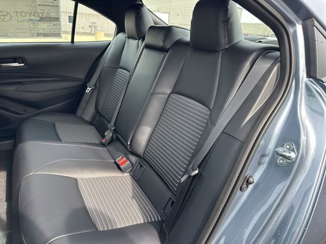 New 2026 Toyota Corolla XSE image 26