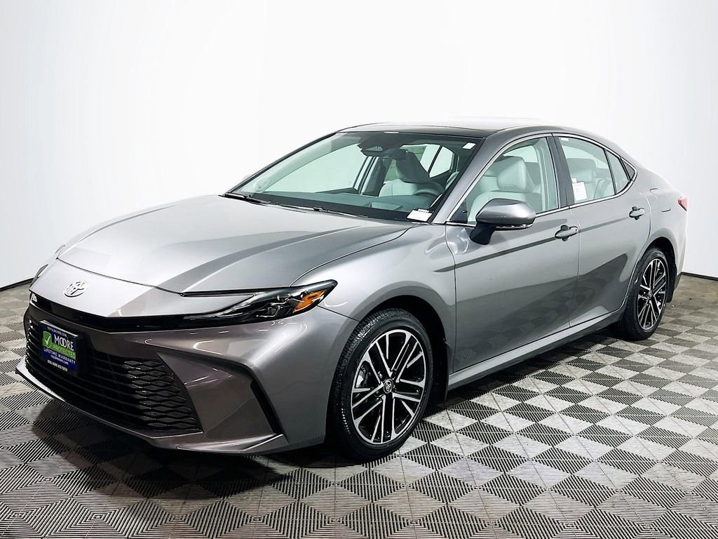New 2026 Toyota Camry XLE image 4