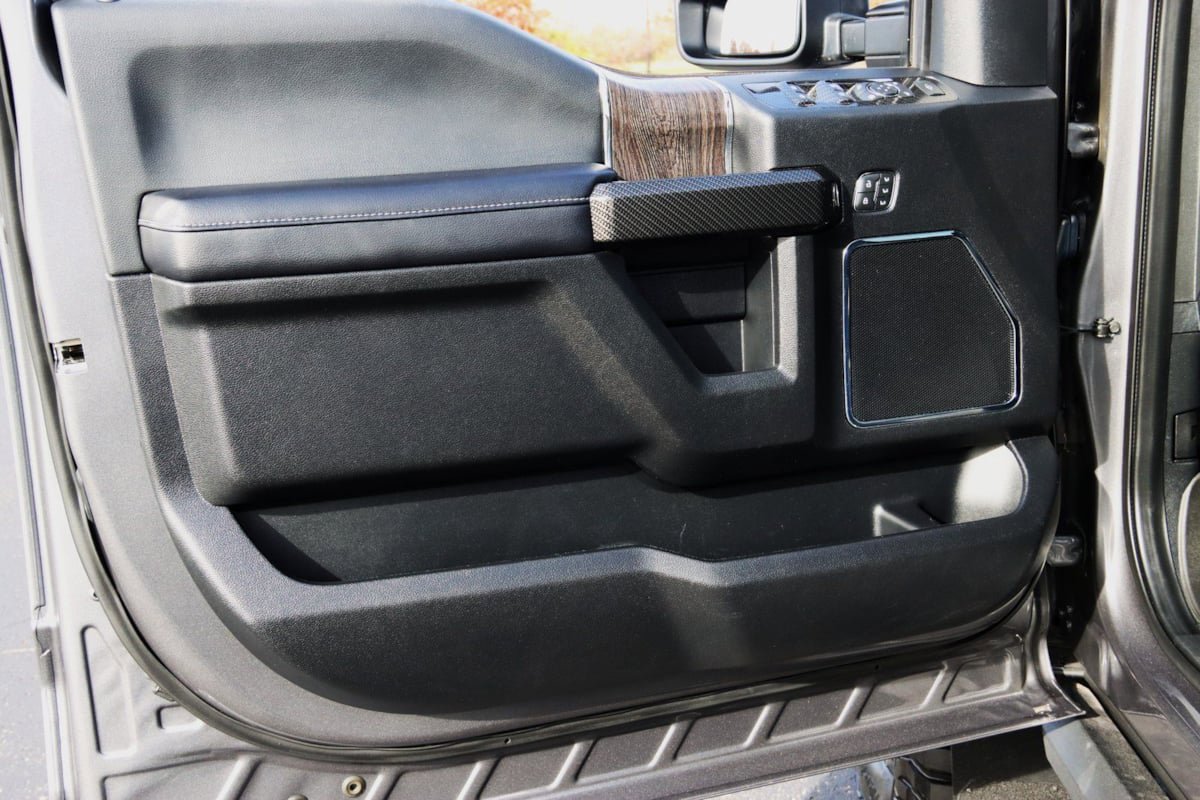 Used 2021 Ford F250 Lariat w/ Lariat Ultimate Package image 28
