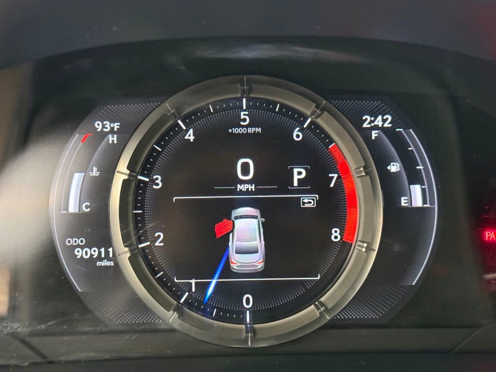 Used 2019 Lexus ES 350 F Sport image 28