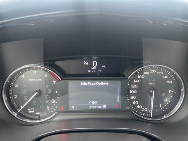 Used 2022 Cadillac XT5 Luxury image 20