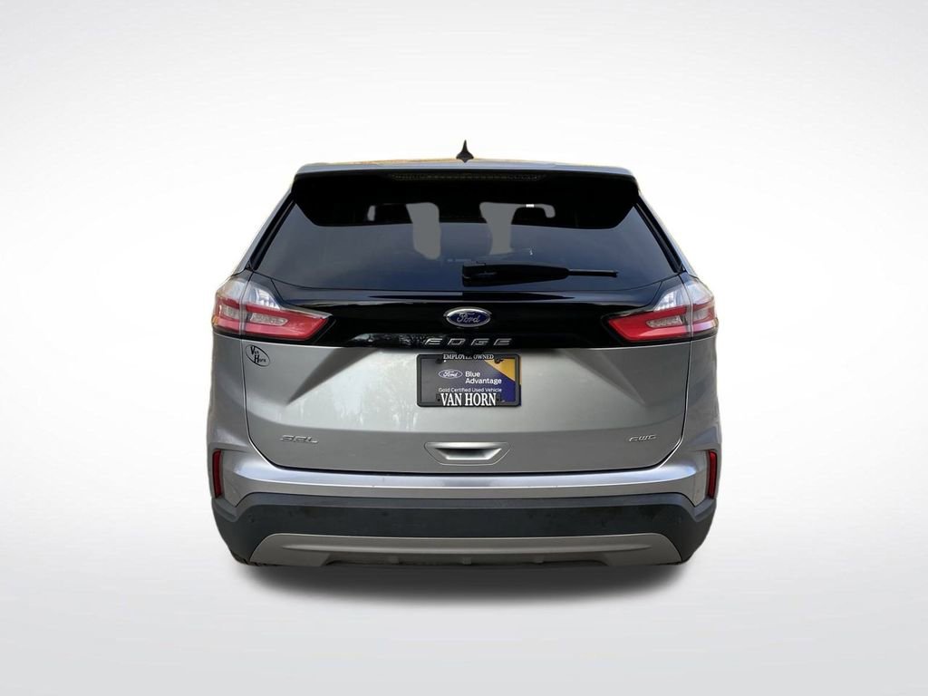 Certified 2024 Ford Edge SEL image 13