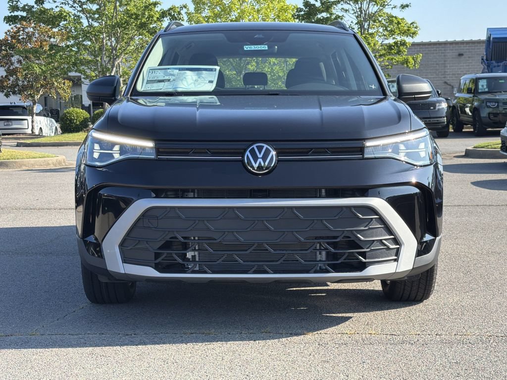 New 2026 Volkswagen Taos S FWD image 8