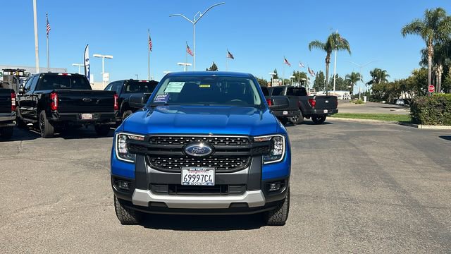 Certified 2024 Ford Ranger XLT w/ Trailer Tow Package image 9