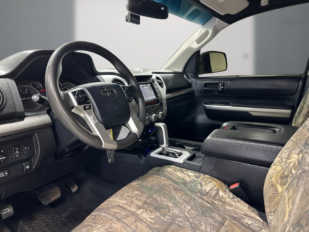Used 2014 Toyota Tundra SR5 w/ SR5 Upgrade Package AWD/4WD image 13