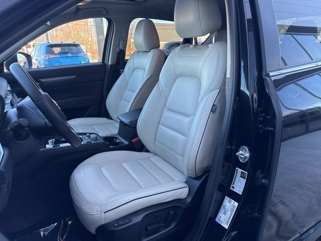 Used 2024 MAZDA CX-5 AWD 2.5 S w/ Preferred Package image 9
