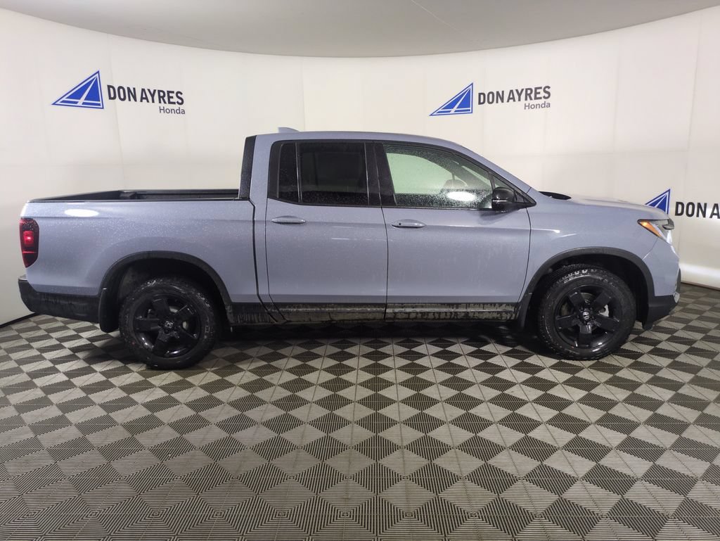 Used 2026 Honda Ridgeline Black Edition image 5