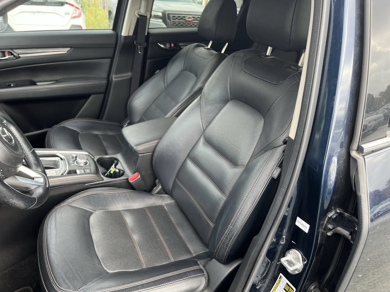 Used 2020 MAZDA CX-5 Grand Touring AWD/4WD image 5