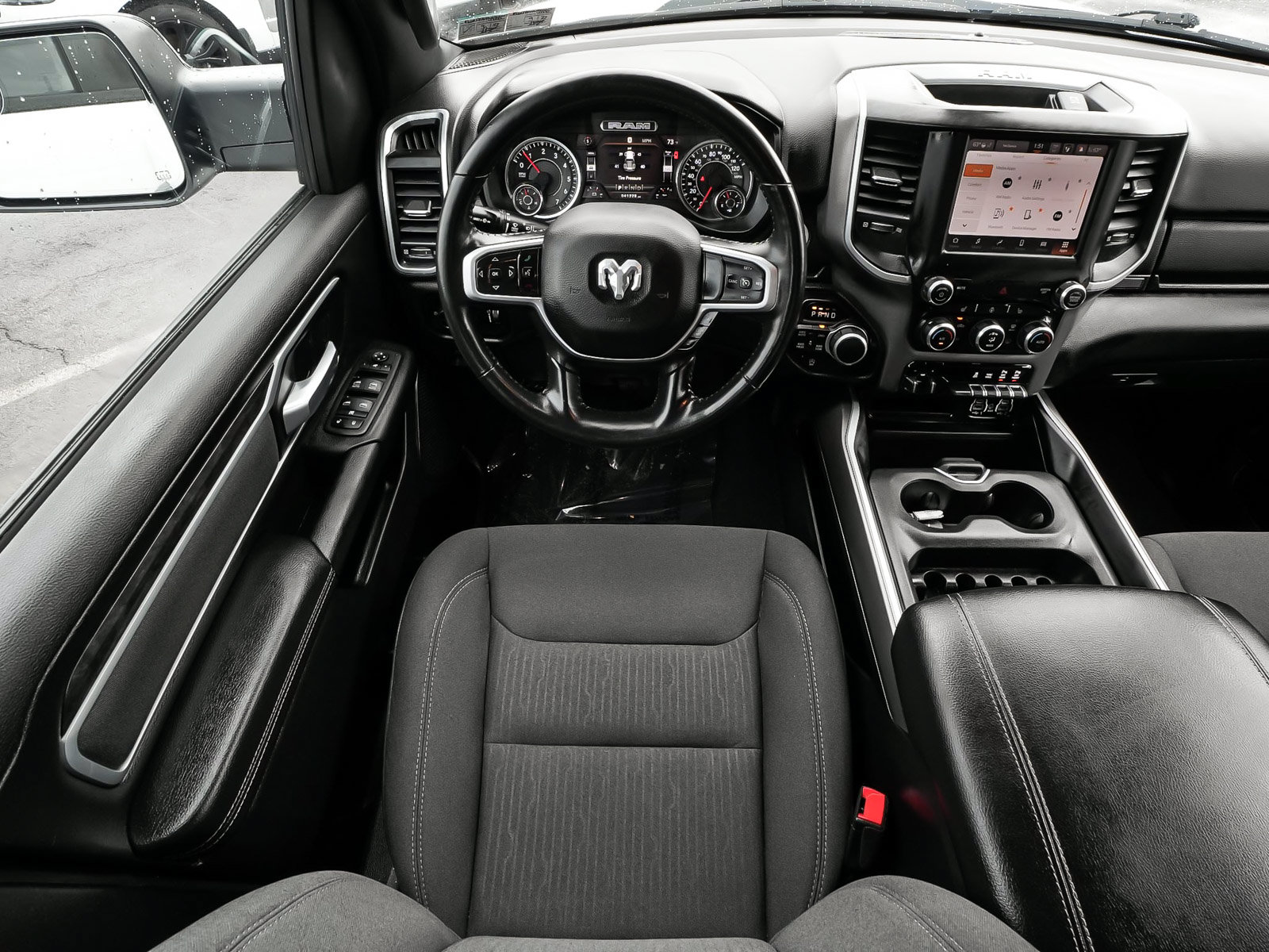 Used 2023 RAM 1500 Big Horn AWD/4WD image 44