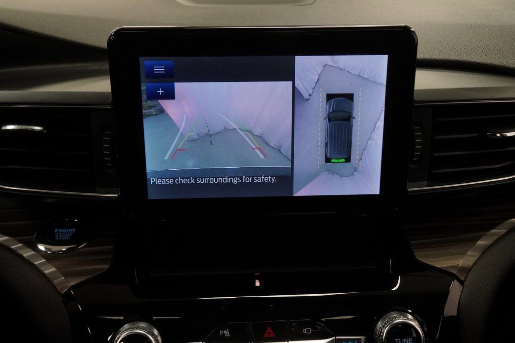 Used 2022 Ford Explorer Limited w/ Hybrid Equipment Group 310A image 32