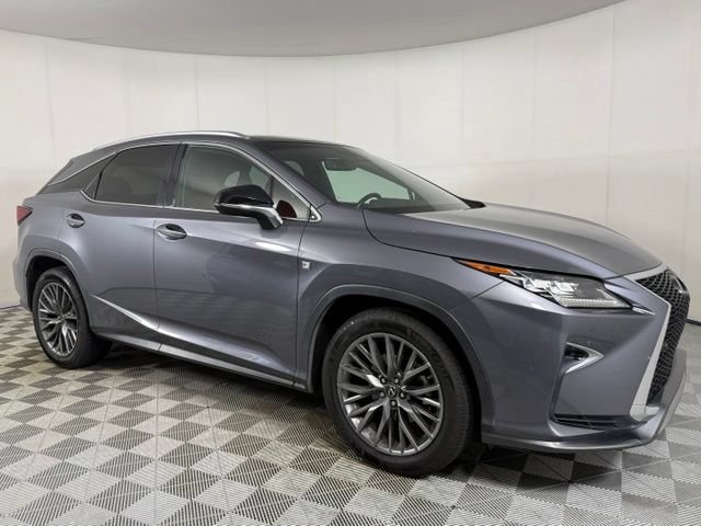 Used 2019 Lexus RX 350 F Sport AWD/4WD image 6