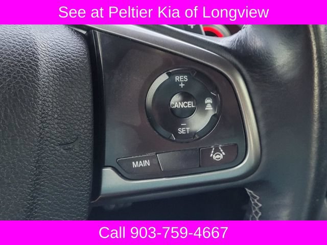 Used 2021 Honda Civic Sport image 28