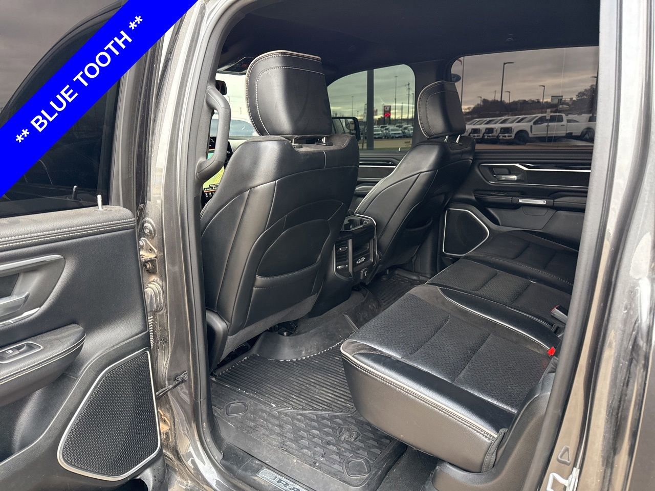 Used 2020 RAM 1500 Laramie w/ Sport Appearance Package image 7