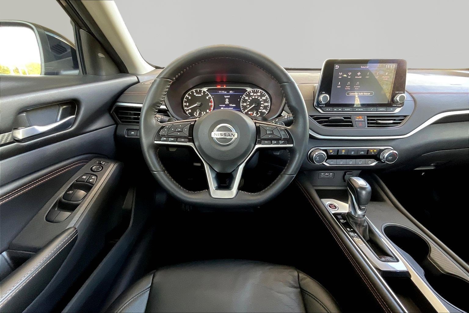 Used 2019 Nissan Altima 2.5 SR w/ SR Premium Package FWD image 8