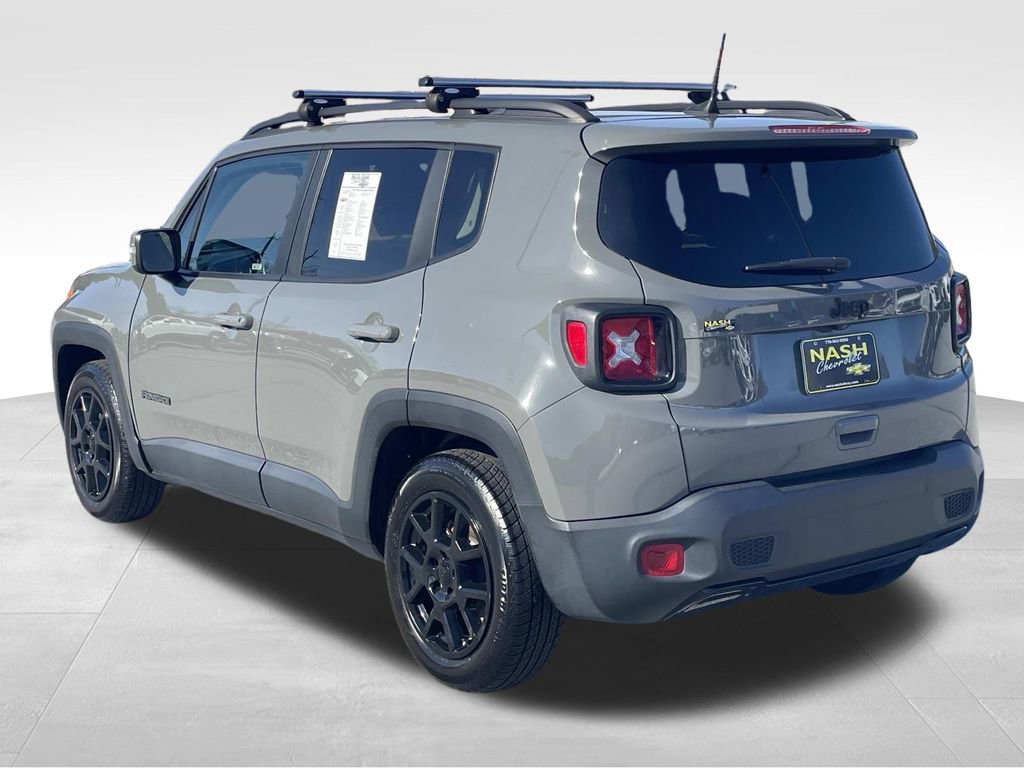Used 2020 Jeep Renegade Altitude image 5