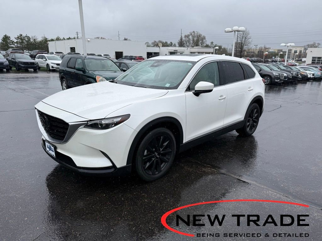 Used 2023 MAZDA CX-9 Touring Plus