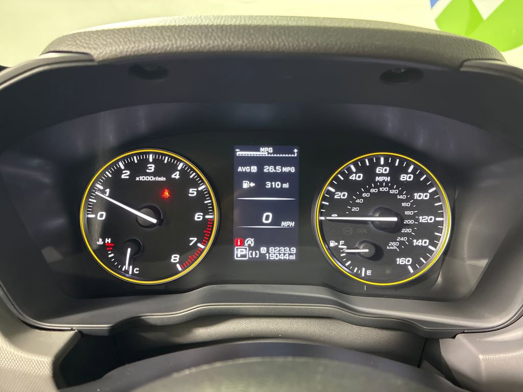 Certified 2024 Subaru Crosstrek 2.5i Sport w/ Crosstrek Mirror Package image 21