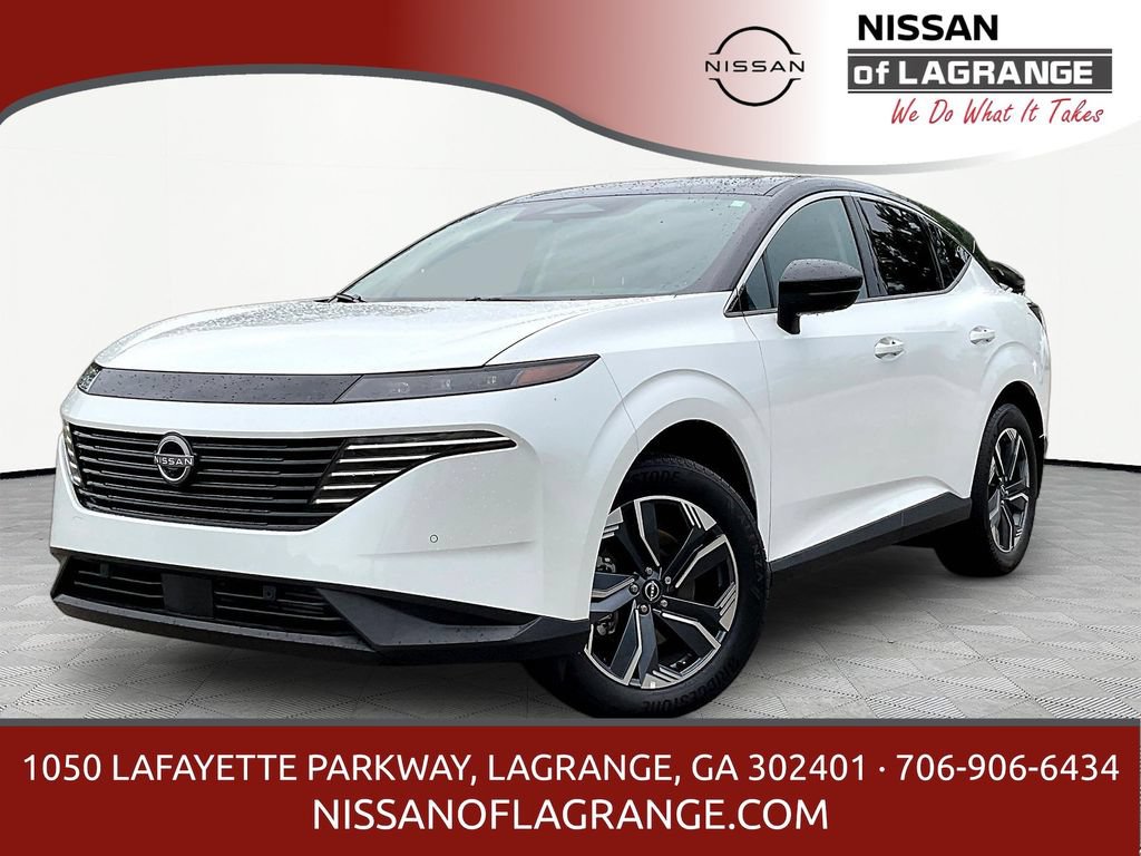 New 2025 Nissan Murano SL AWD/4WD image 1