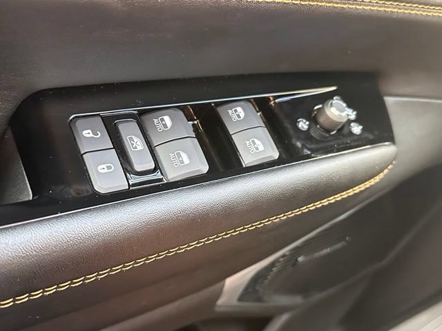 New 2026 Jeep Grand Wagoneer 4WD image 16