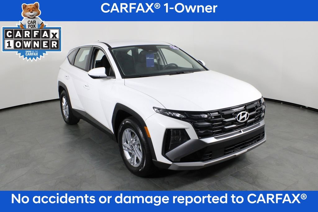 Used 2026 Hyundai Tucson SE image 5