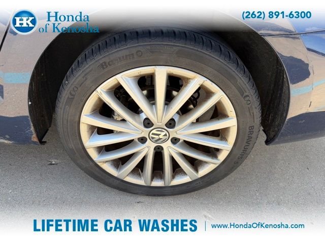 Used 2013 Volkswagen Jetta TDI FWD image 3