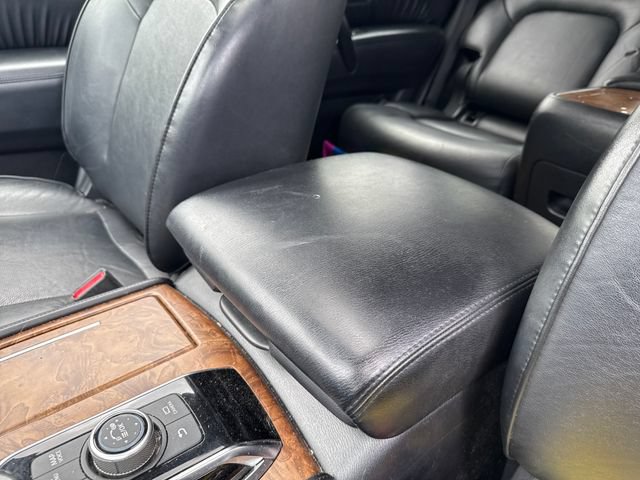 Used 2021 Nissan Armada SL w/ Captain's Chairs Package AWD/4WD image 23