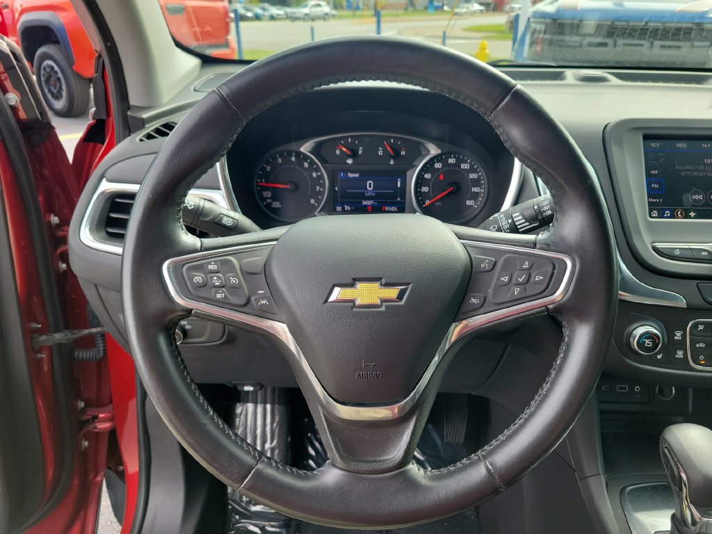 Used 2022 Chevrolet Equinox LT FWD image 27