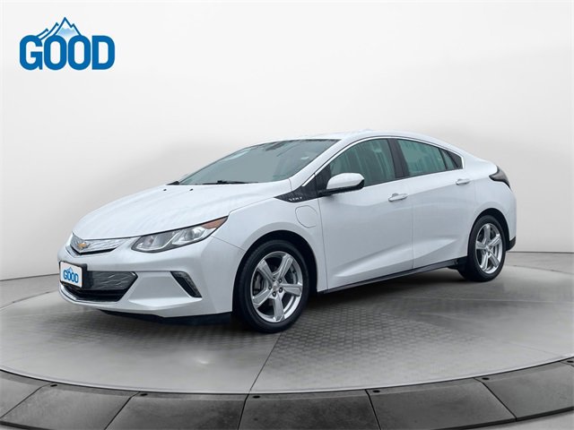 Used 2018 Chevrolet Volt LT w/ LT Driver Confidence Package