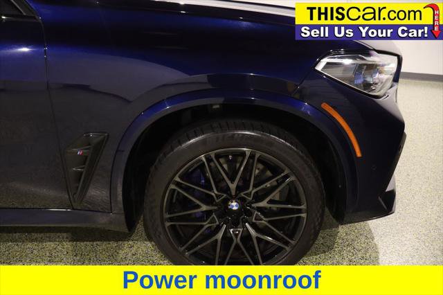 Used 2021 BMW X5 M w/ Competition Package image 10
