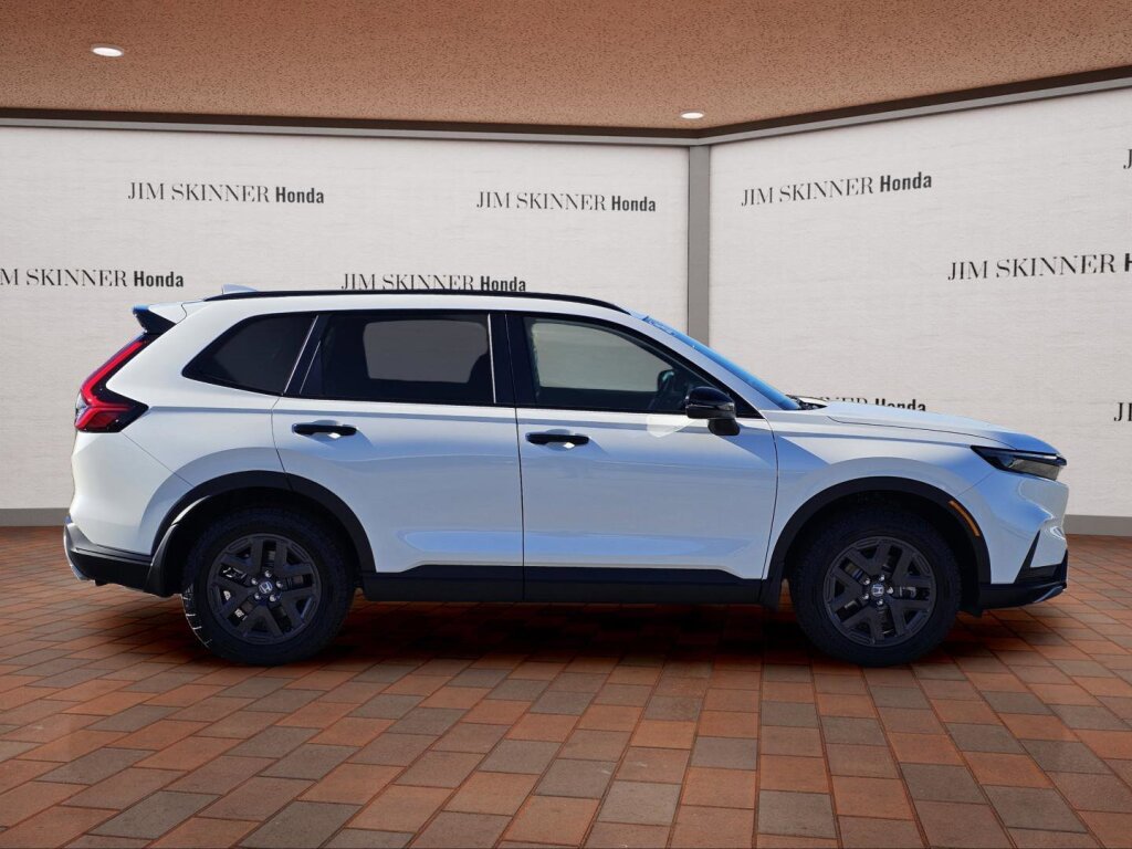 New 2026 Honda CR-V TrailSport image 7