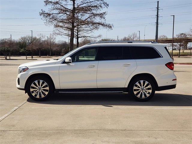 Used 2018 Mercedes-Benz GLS 450 4MATIC image 4