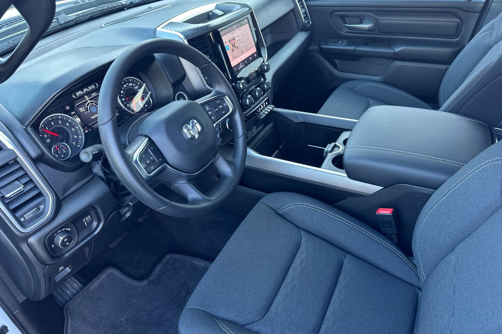 New 2026 RAM 1500 Express image 12