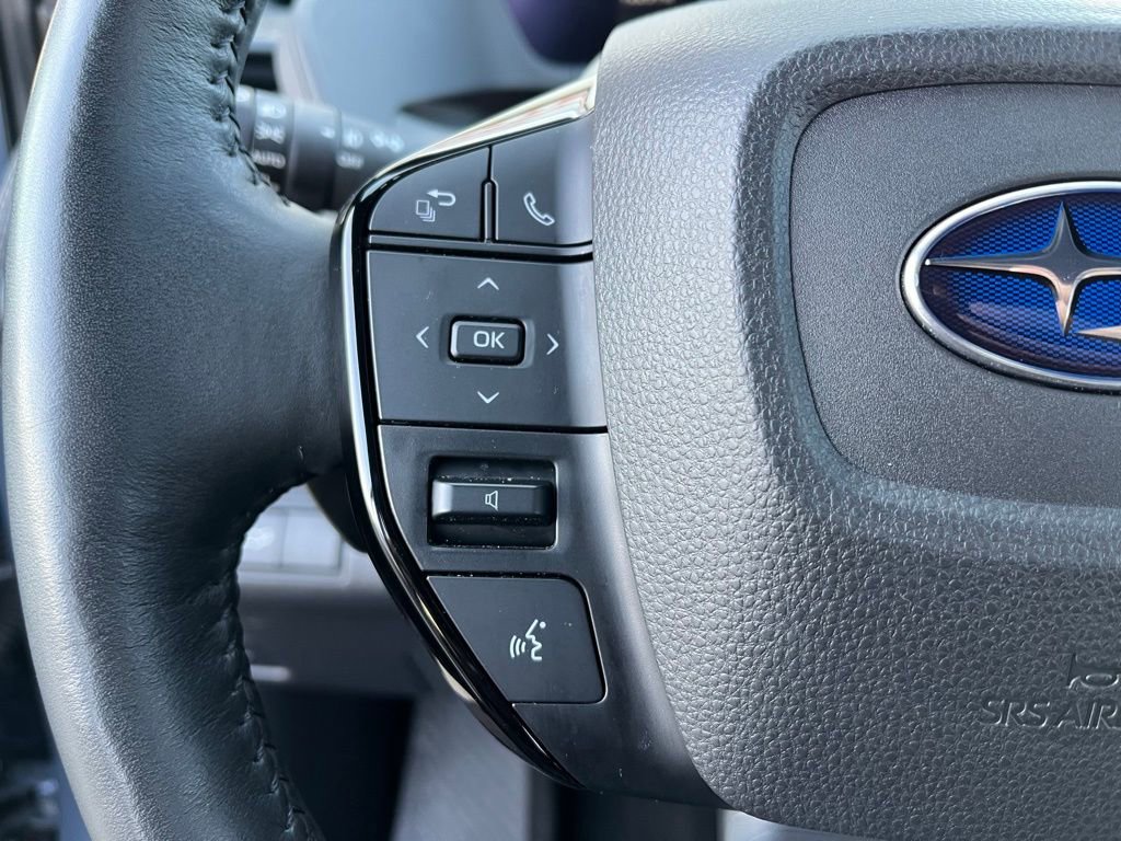 Certified 2024 Subaru Solterra Touring w/ Touring Package image 12