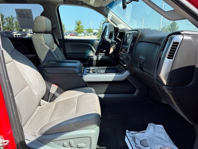 Used 2015 Chevrolet Silverado 2500 LTZ w/ Duramax Plus Package AWD/4WD image 42