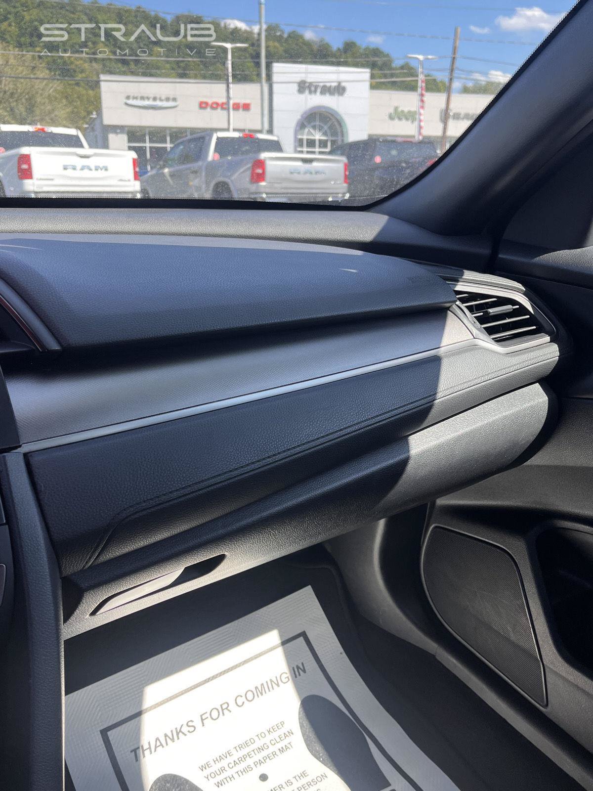 Used 2017 Honda Civic LX image 23