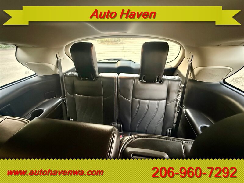 Used 2013 INFINITI JX35 AWD w/ Premium Pkg image 13