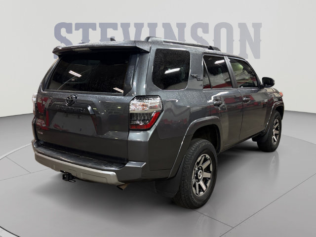 Used 2023 Toyota 4Runner TRD Off-Road Premium w/ Off Road Premium Plus Package AWD/4WD image 5