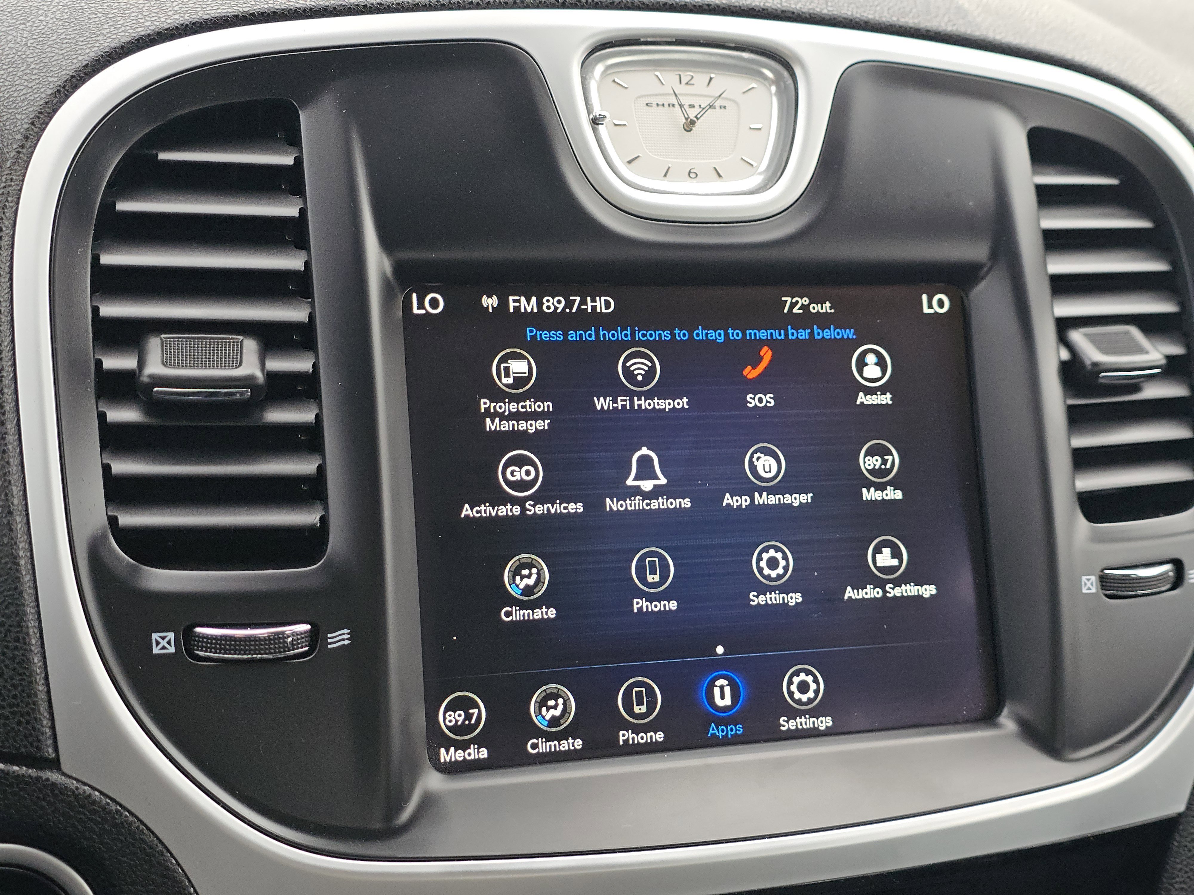 Used 2023 Chrysler 300 Touring w/ Sport Appearance Package RWD image 22