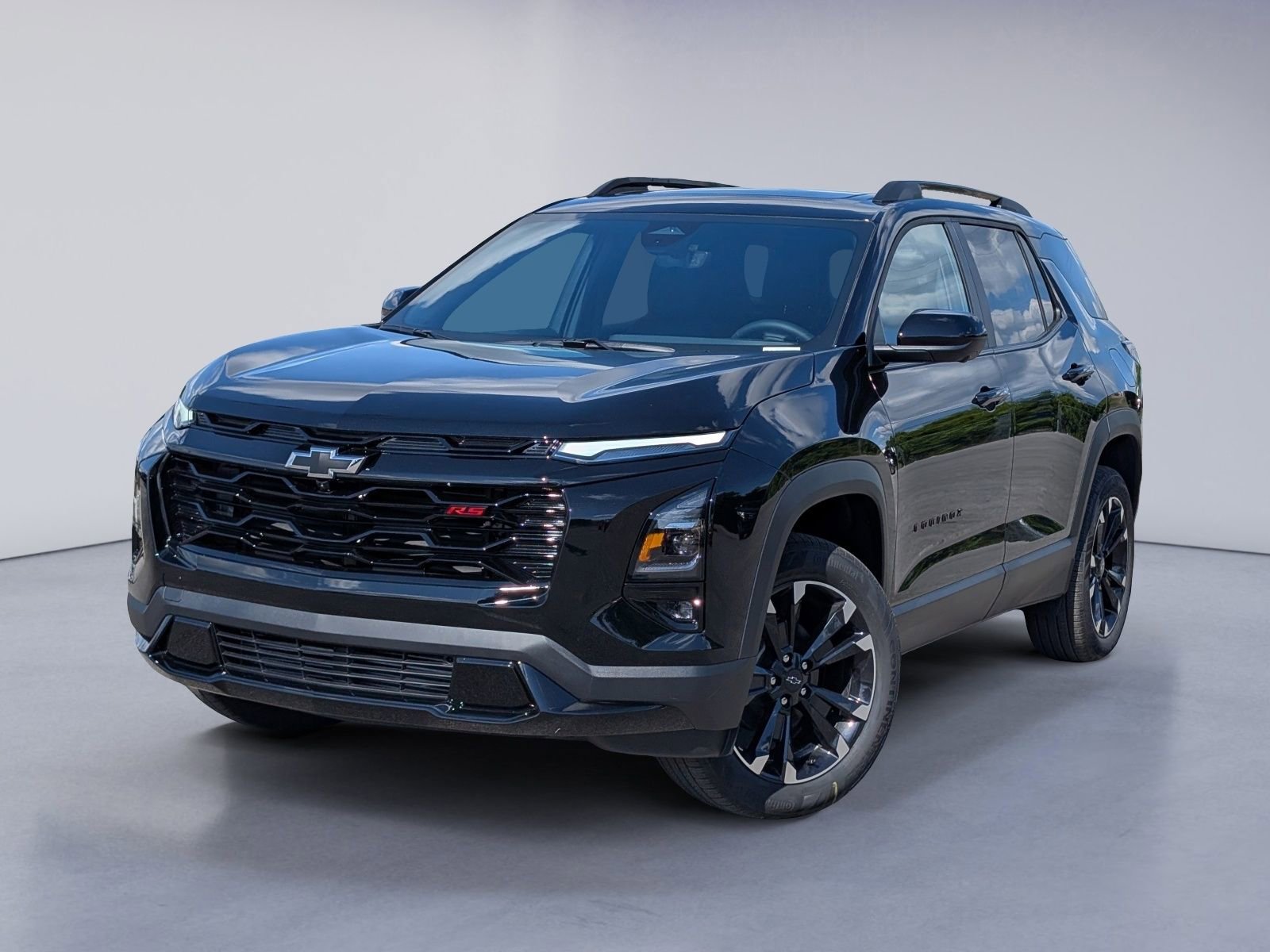 New 2026 Chevrolet Equinox RS w/ Convenience Package III FWD image 2