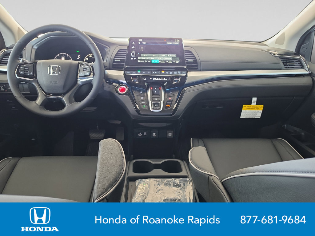 New 2027 Honda Odyssey Touring image 12