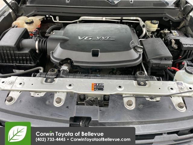 Used 2017 Chevrolet Colorado Z71 image 21