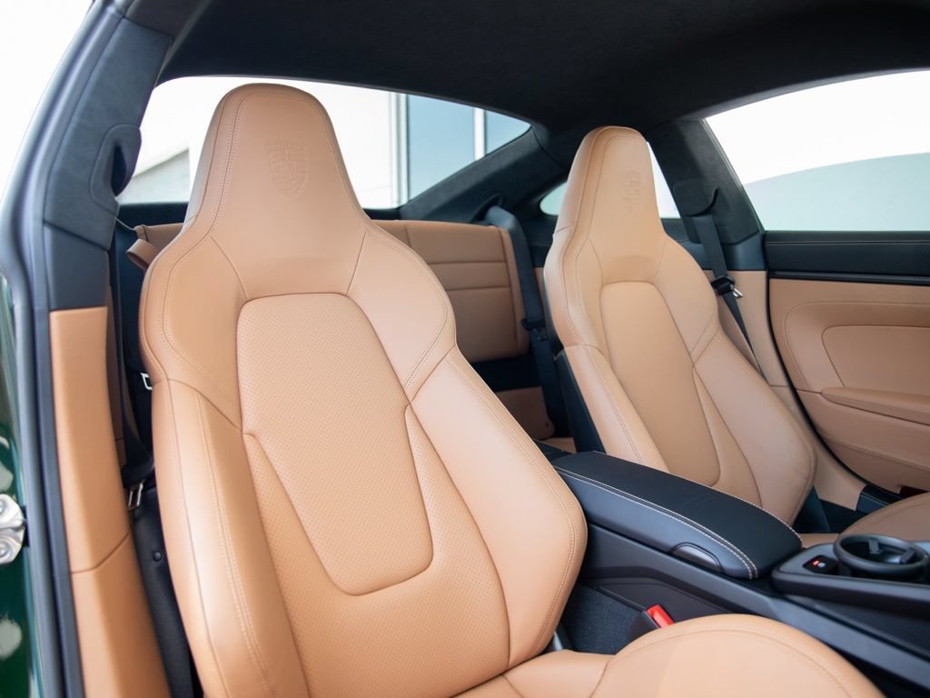 Certified 2026 Porsche 911 GT3 RWD image 22